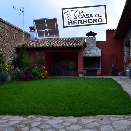 La Casa Del Herrero El Poyo エクステリア 写真