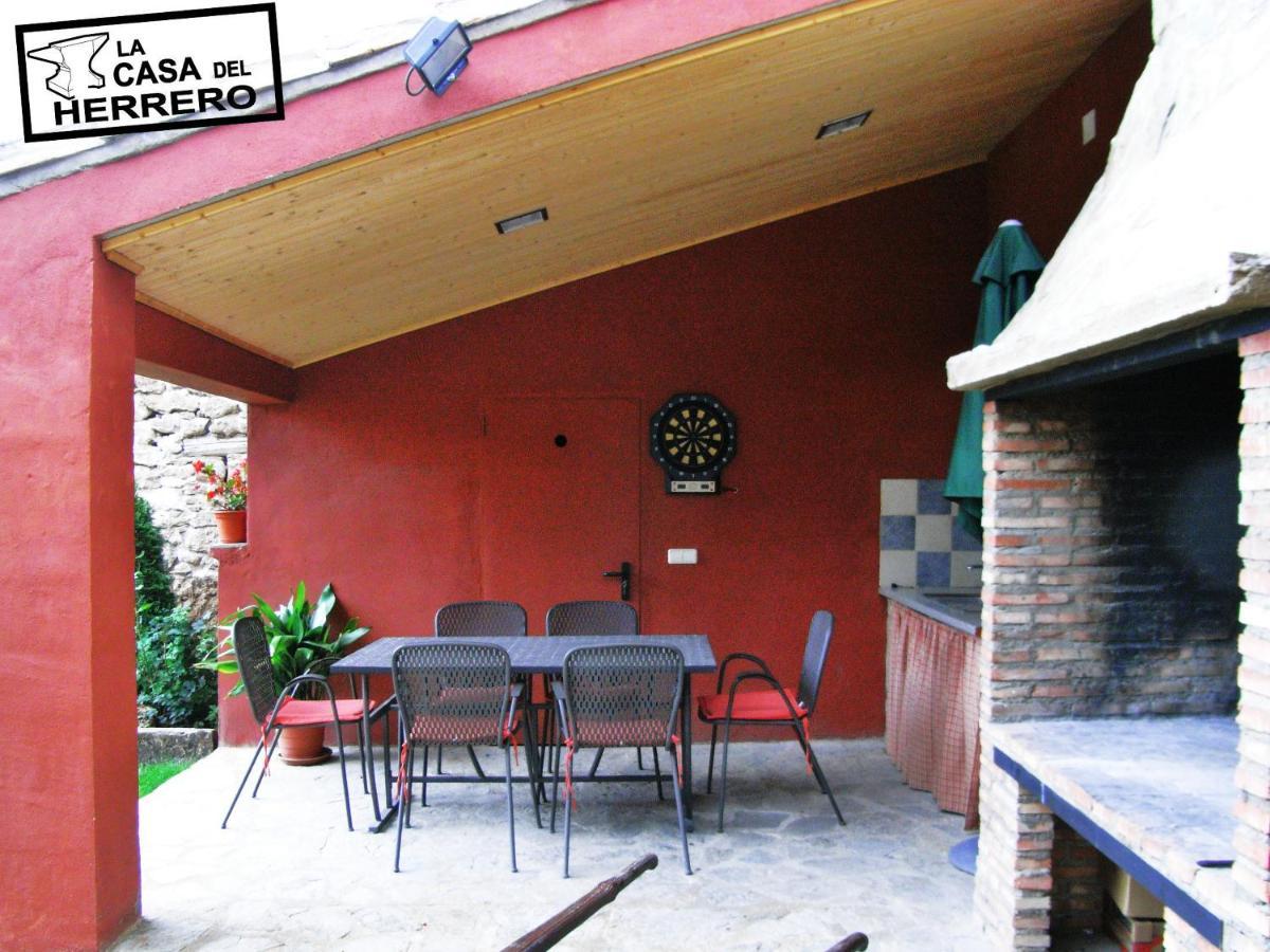 La Casa Del Herrero El Poyo エクステリア 写真