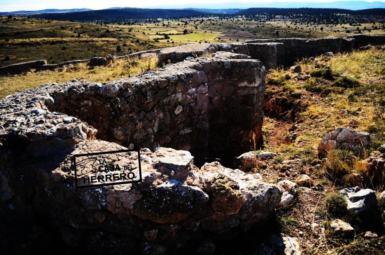 La Casa Del Herrero El Poyo エクステリア 写真