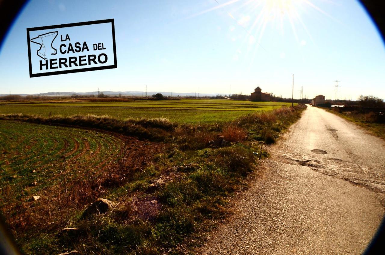 La Casa Del Herrero El Poyo エクステリア 写真