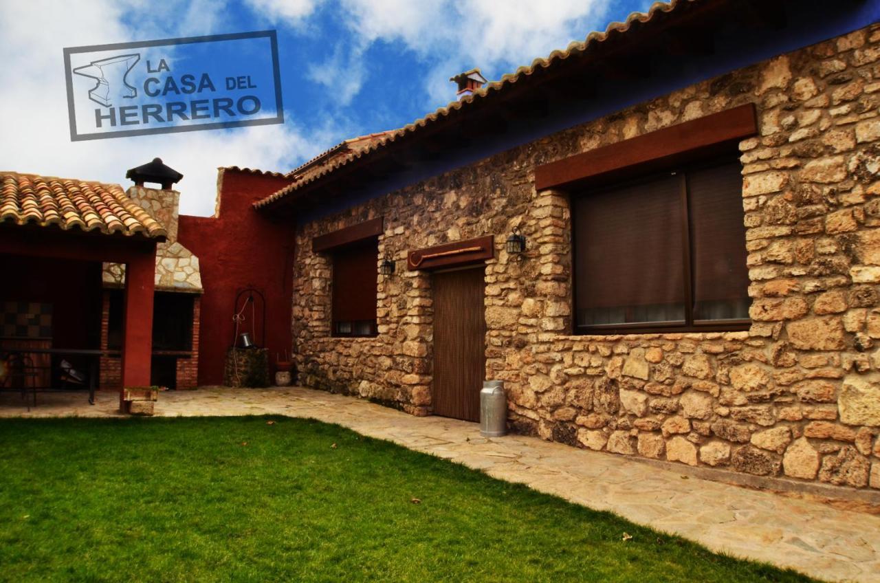 La Casa Del Herrero El Poyo エクステリア 写真