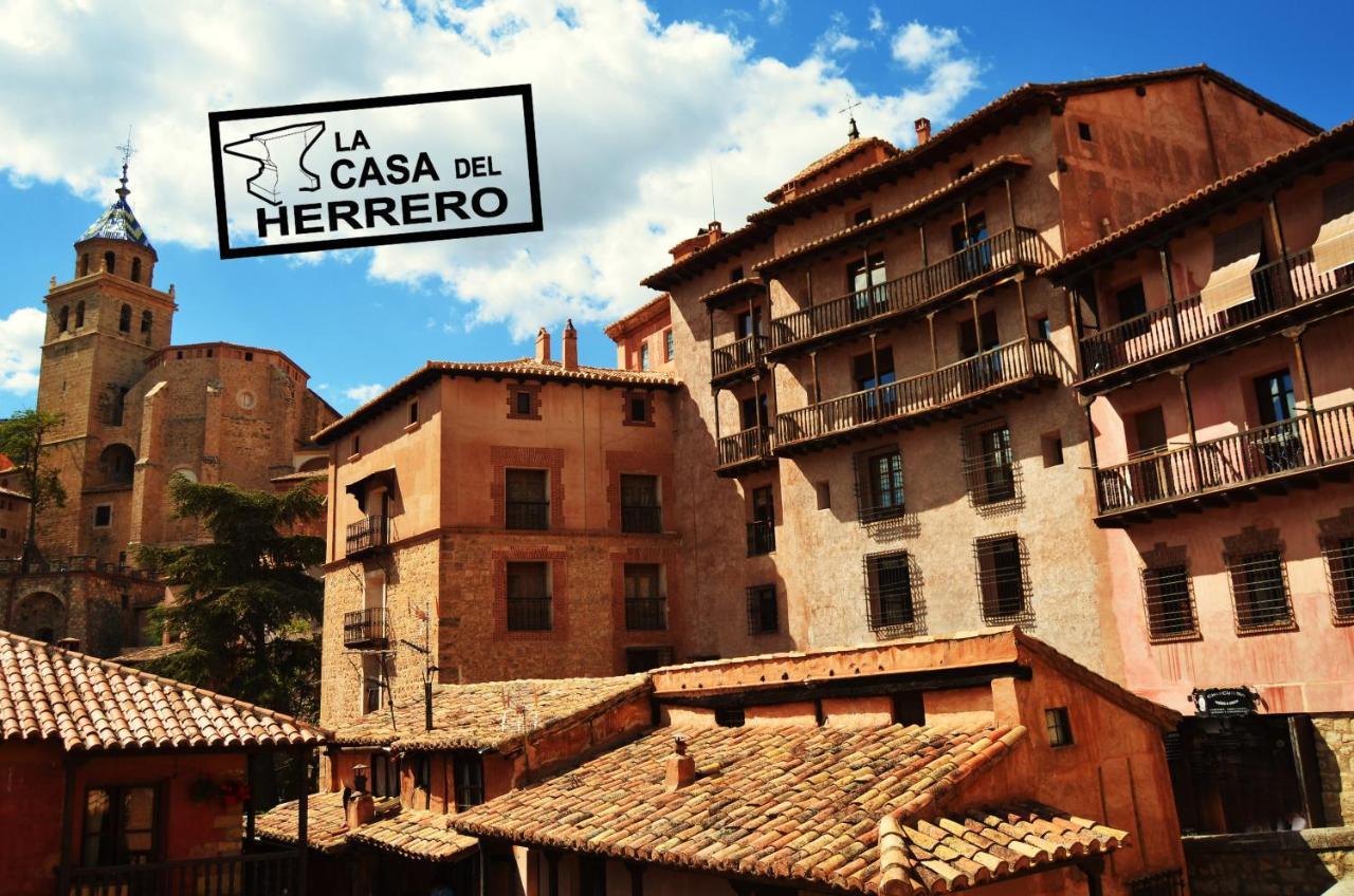 La Casa Del Herrero El Poyo エクステリア 写真