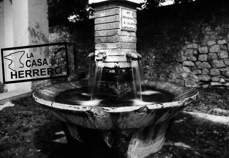 La Casa Del Herrero El Poyo エクステリア 写真
