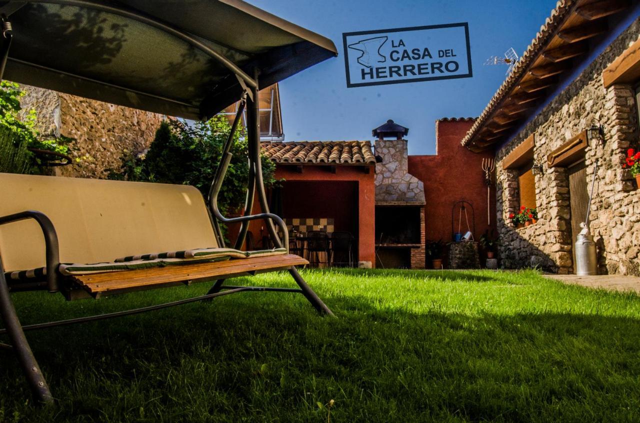 La Casa Del Herrero El Poyo エクステリア 写真