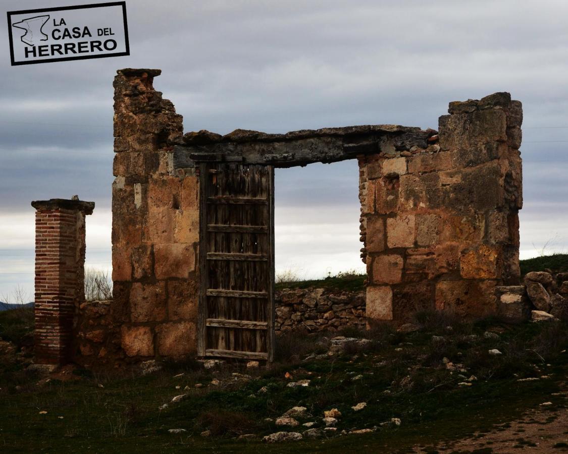 La Casa Del Herrero El Poyo エクステリア 写真
