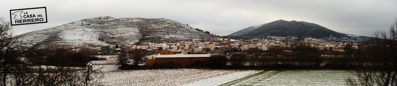La Casa Del Herrero El Poyo エクステリア 写真