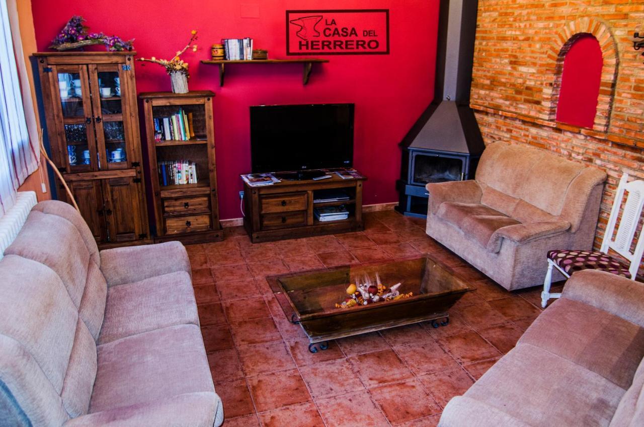 La Casa Del Herrero El Poyo エクステリア 写真