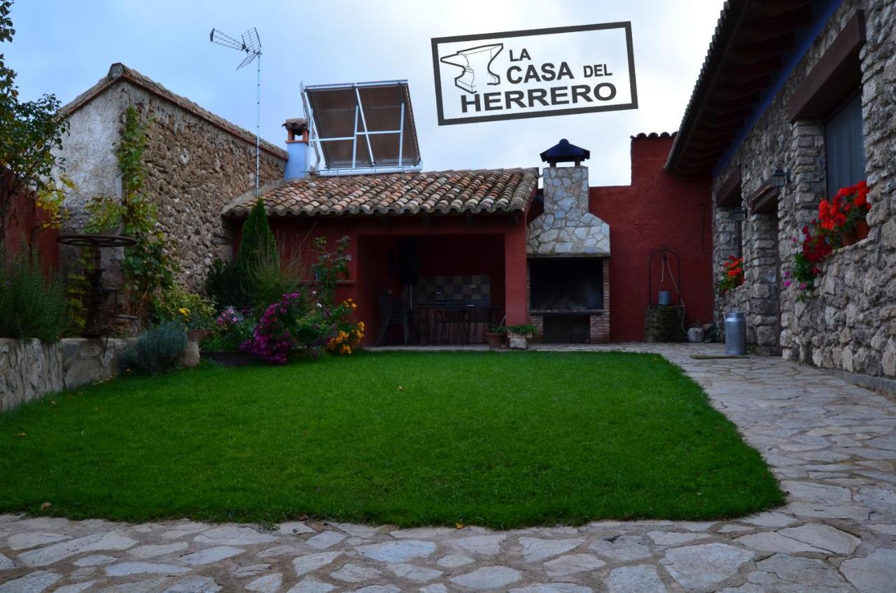 La Casa Del Herrero El Poyo エクステリア 写真