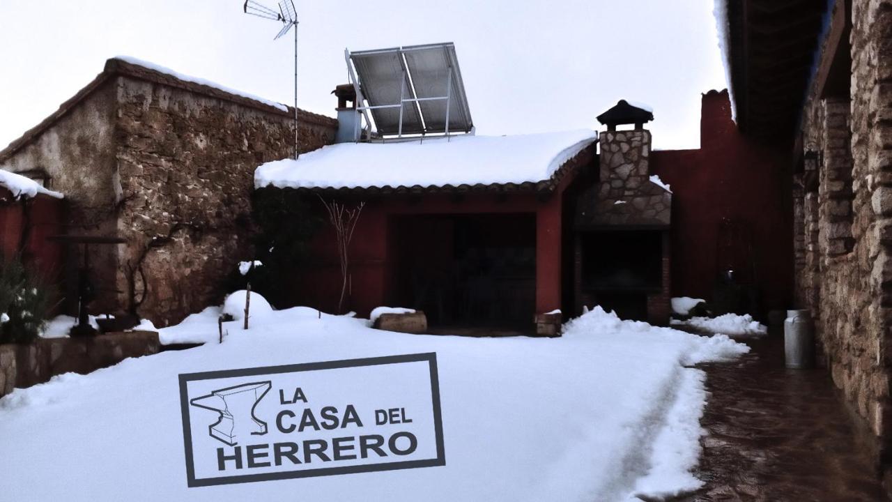 La Casa Del Herrero El Poyo エクステリア 写真
