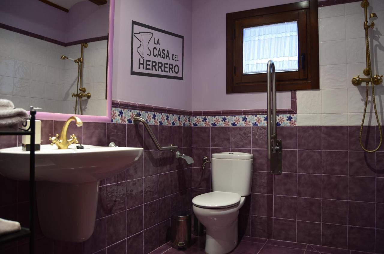 La Casa Del Herrero El Poyo エクステリア 写真
