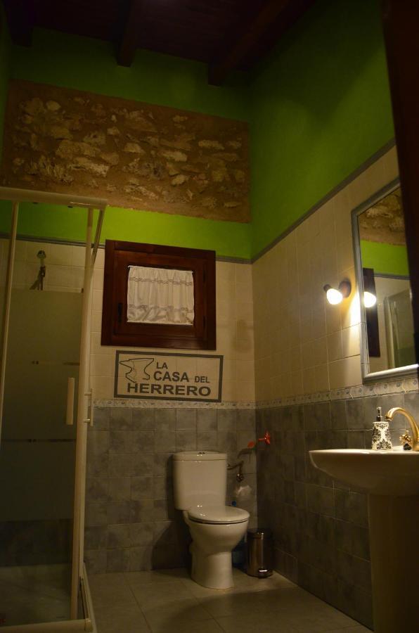 La Casa Del Herrero El Poyo エクステリア 写真