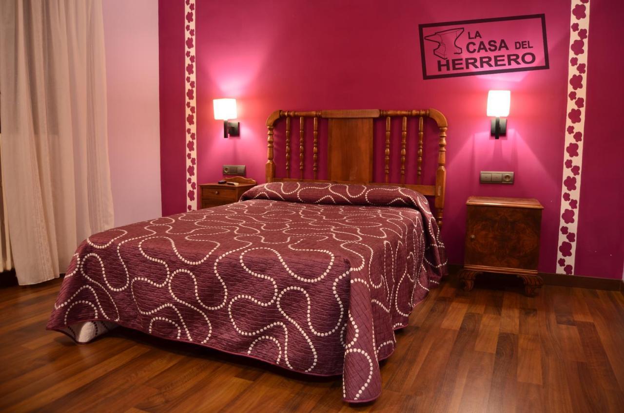 La Casa Del Herrero El Poyo エクステリア 写真