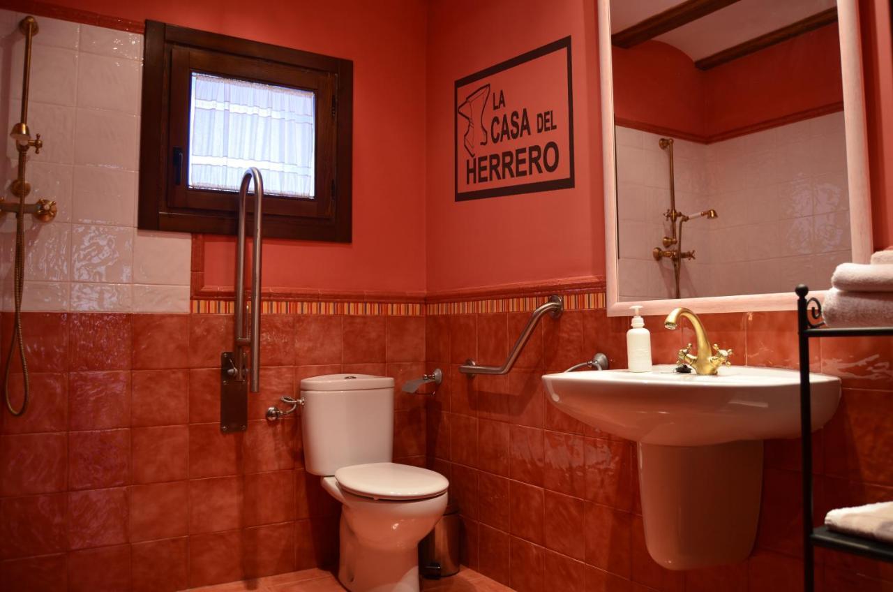 La Casa Del Herrero El Poyo エクステリア 写真