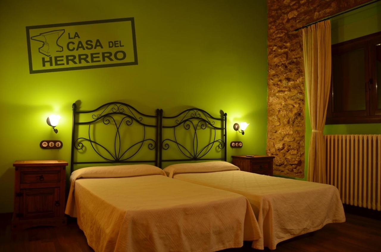 La Casa Del Herrero El Poyo エクステリア 写真