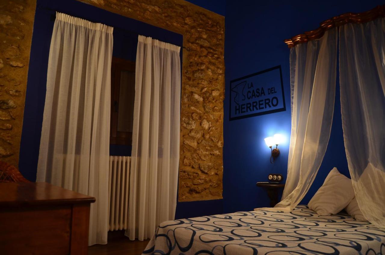 La Casa Del Herrero El Poyo エクステリア 写真
