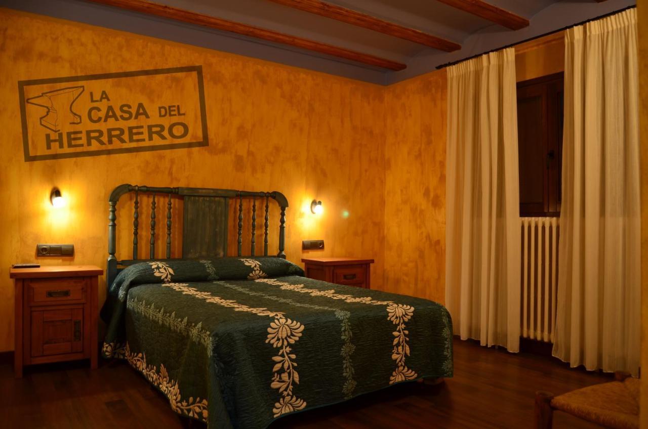 La Casa Del Herrero El Poyo エクステリア 写真