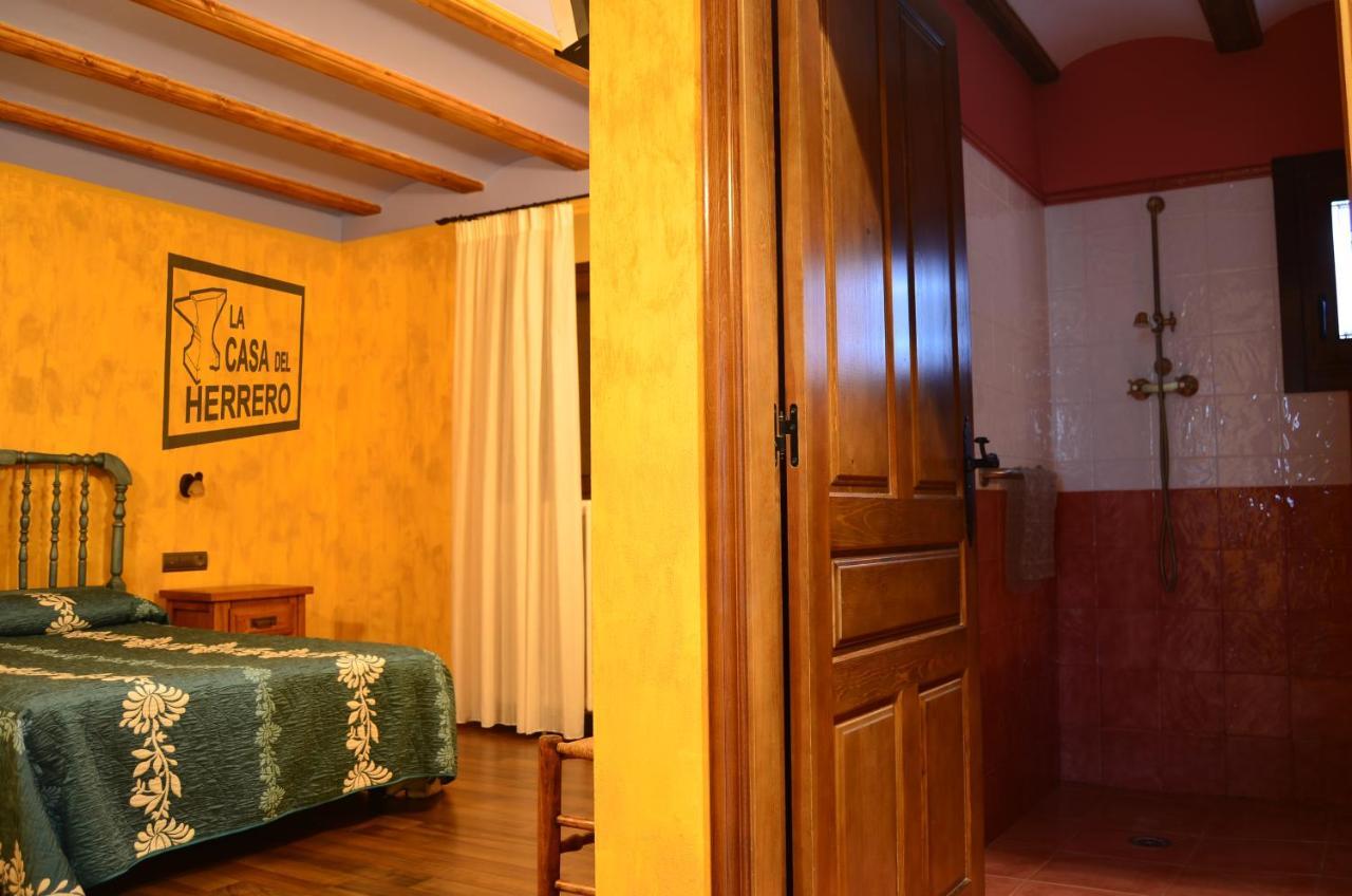 La Casa Del Herrero El Poyo エクステリア 写真