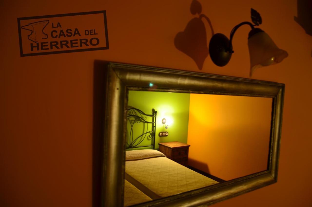La Casa Del Herrero El Poyo エクステリア 写真