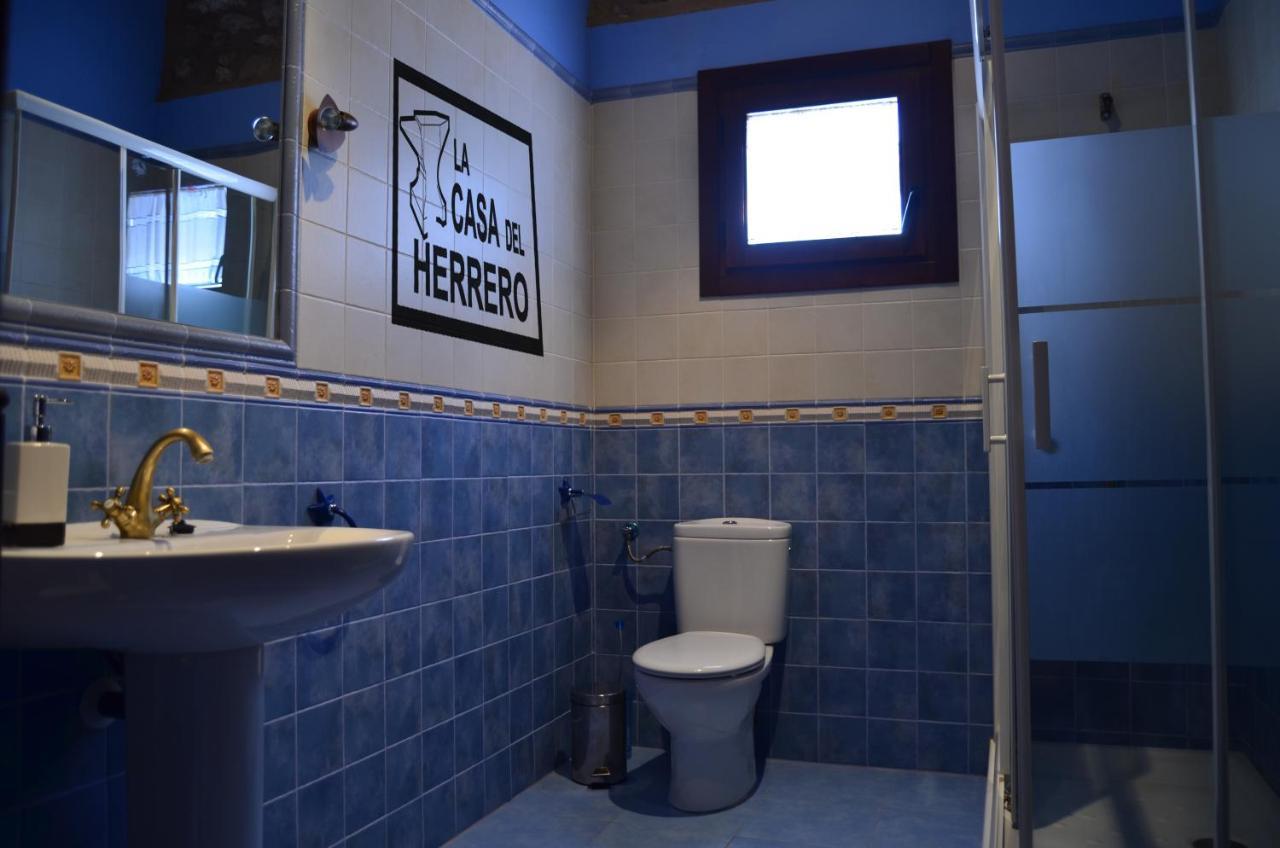 La Casa Del Herrero El Poyo エクステリア 写真